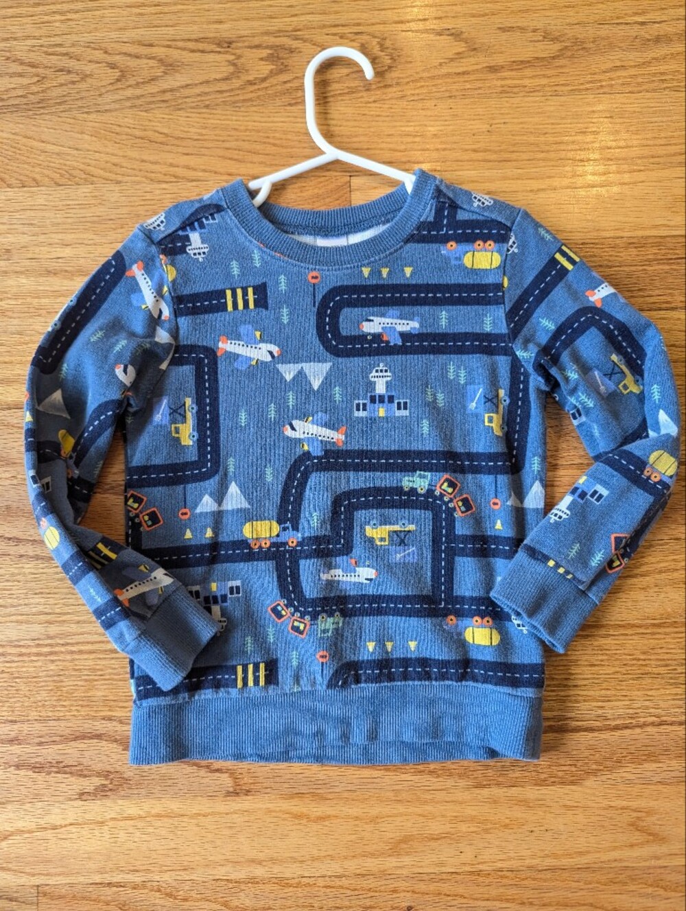 Carter's Crewneck Sweater, 5T